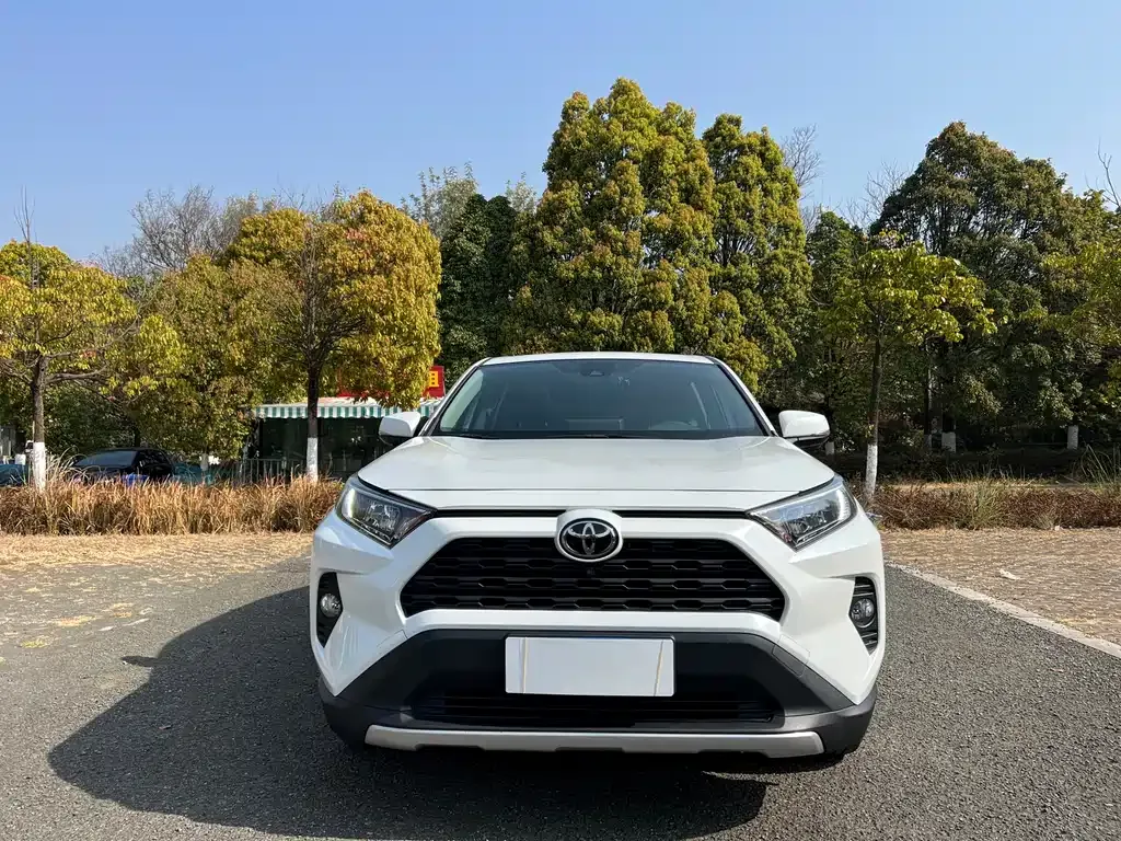 Toyota RAV4 2021 из CN, фото 3