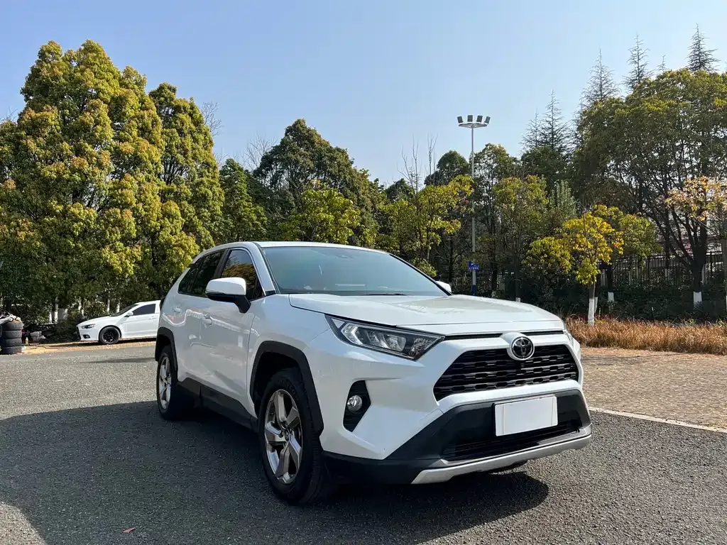 Toyota RAV4 2021 из CN, фото 8