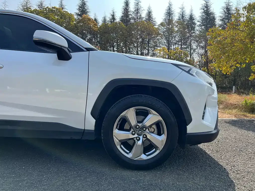 Toyota RAV4 2021 из CN, фото 9