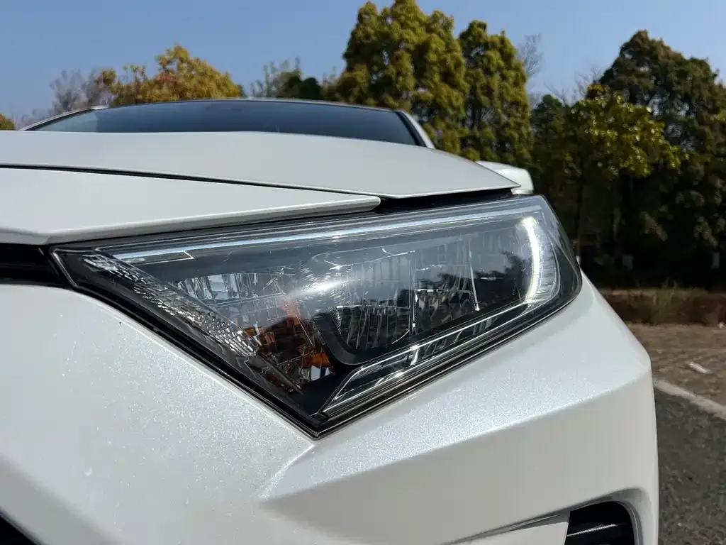 Toyota RAV4 2021 из CN, фото 2
