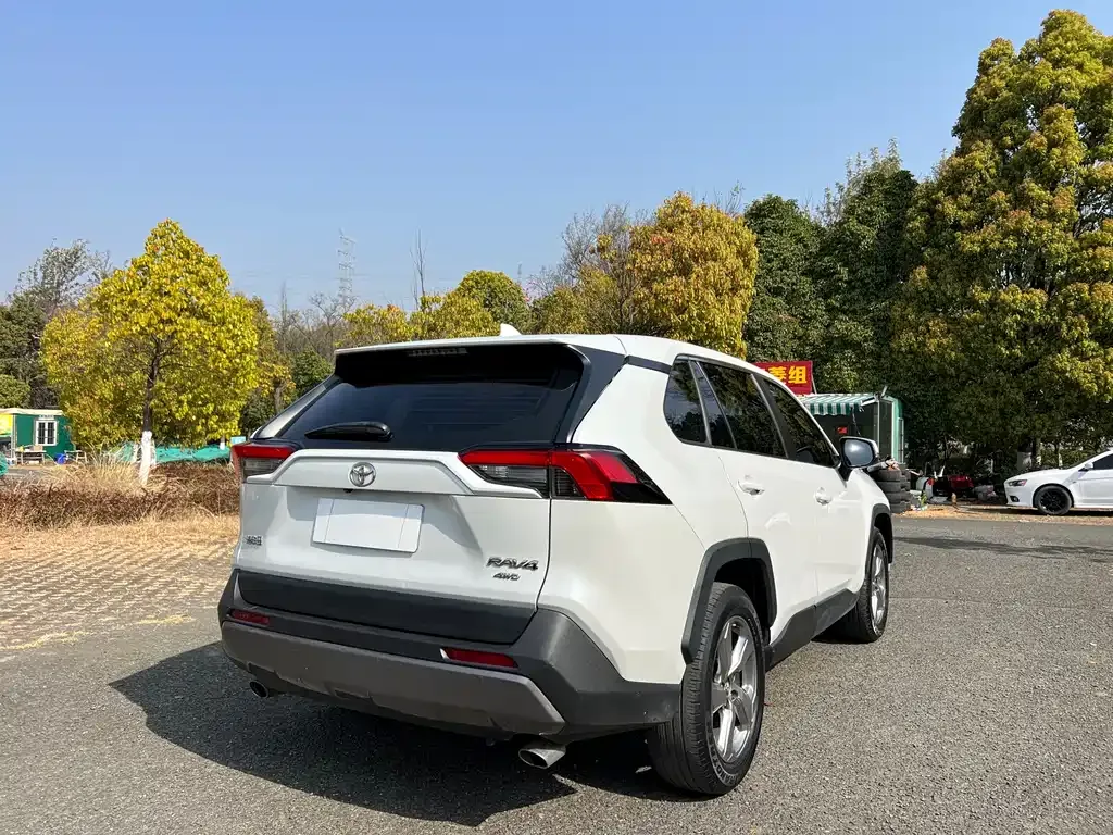 Toyota RAV4 2021 из CN, фото 10