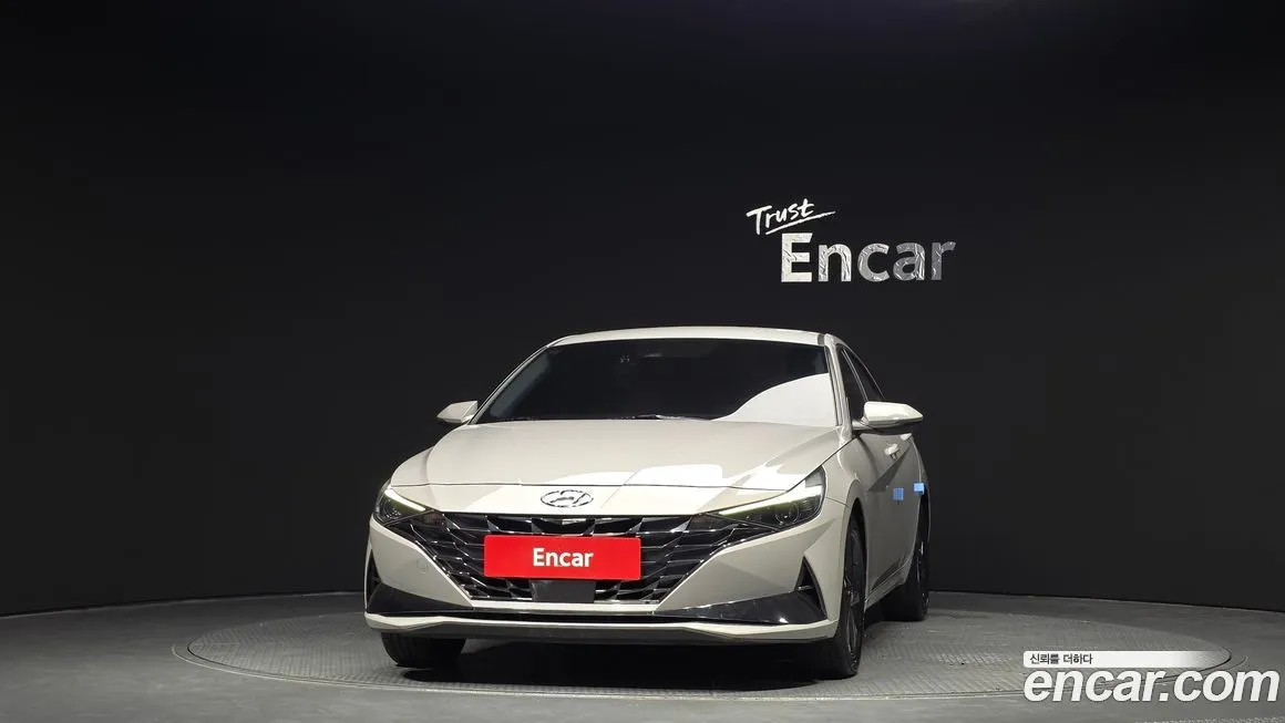 Hyundai AVANTE 2021 из KR, фото 8