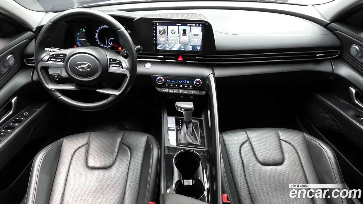 Hyundai AVANTE 2021 из KR, фото 7