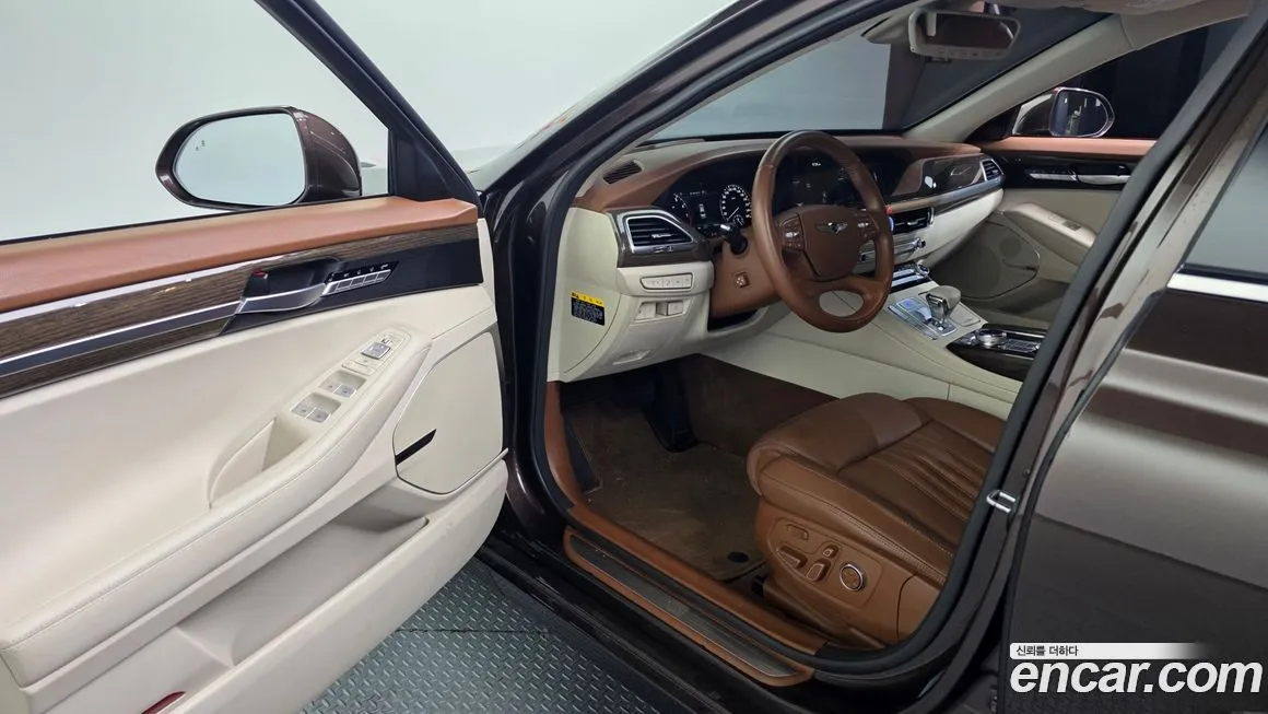 Genesis G90 2021 из KR, фото 4