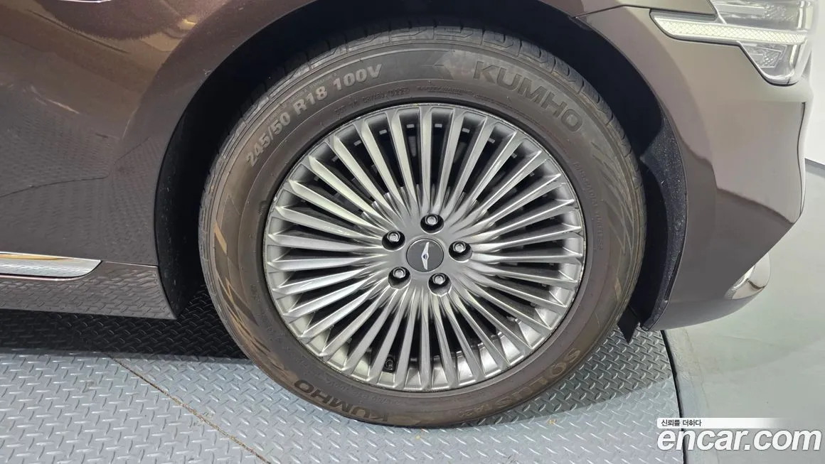Genesis G90 2021 из KR, фото 10