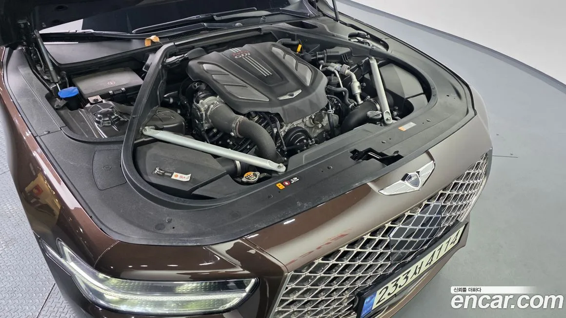 Genesis G90 2021 из KR, фото 5