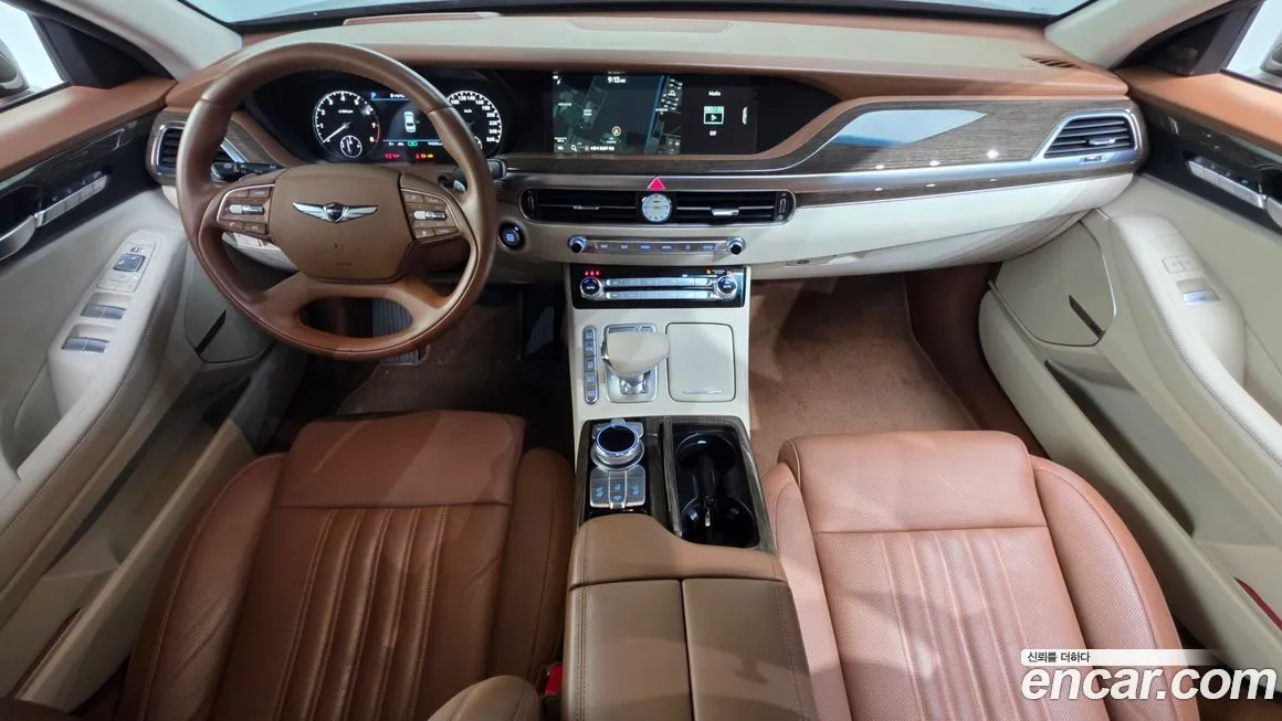 Genesis G90 2021 из KR, фото 8