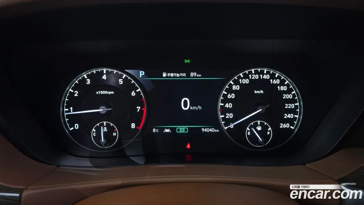 Genesis G90 2021 из KR, фото 2