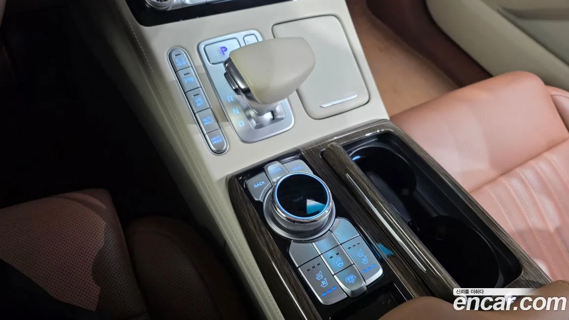 Genesis G90 2021 из KR, фото 3