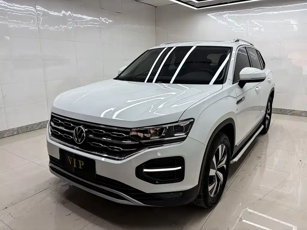 Volkswagen Tayron 2022 из CN, фото 1