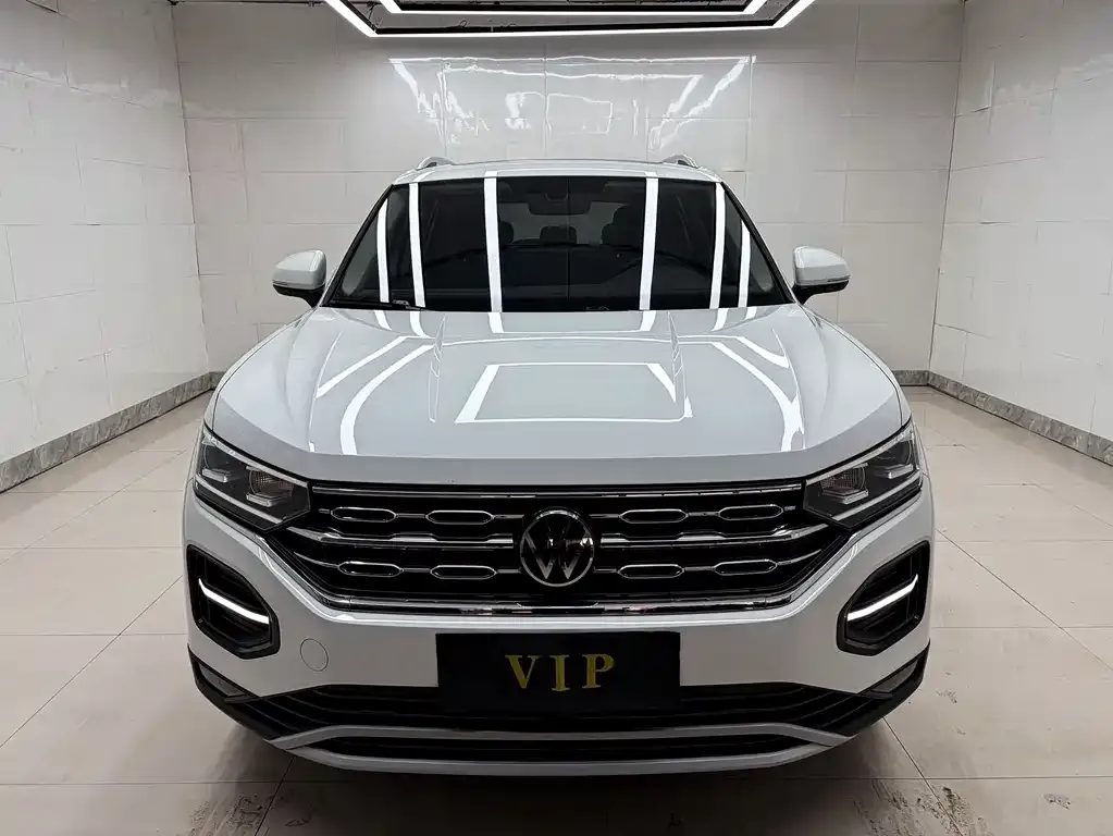 Volkswagen Tayron 2022 из CN, фото 8