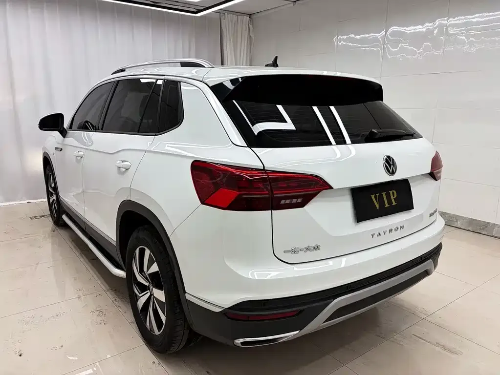 Volkswagen Tayron 2022 из CN, фото 5