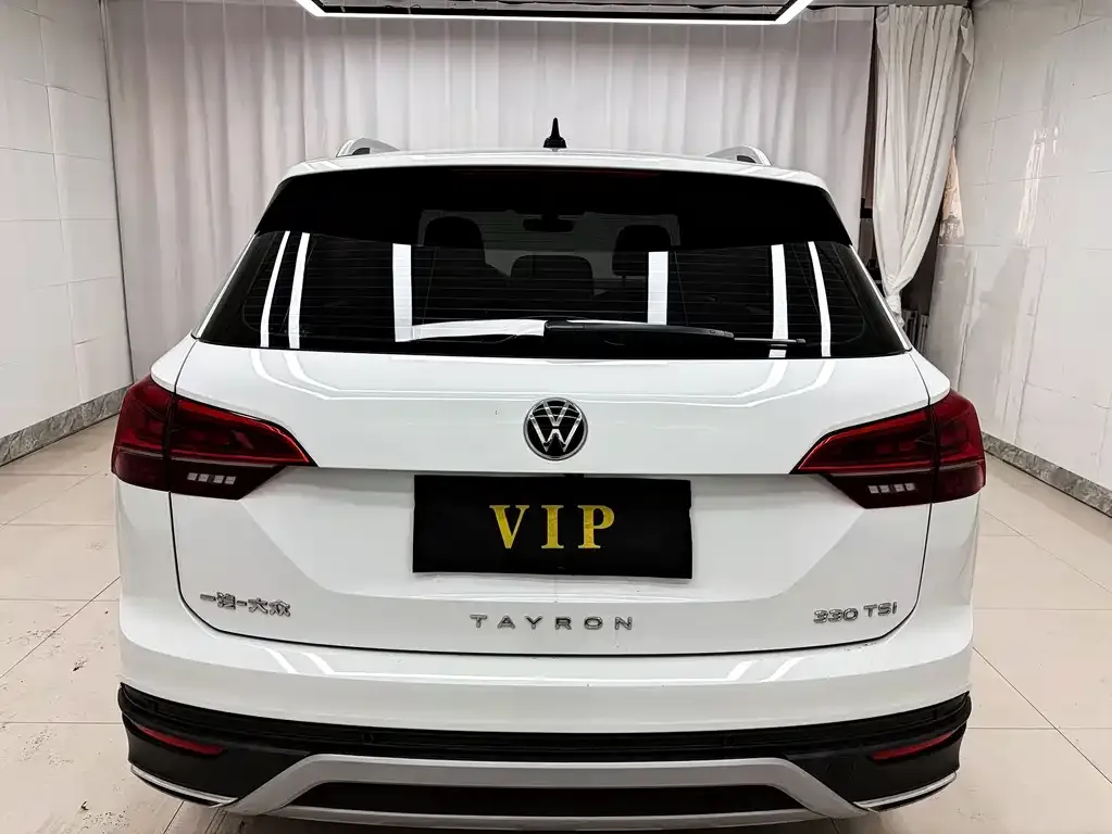 Volkswagen Tayron 2022 из CN, фото 2