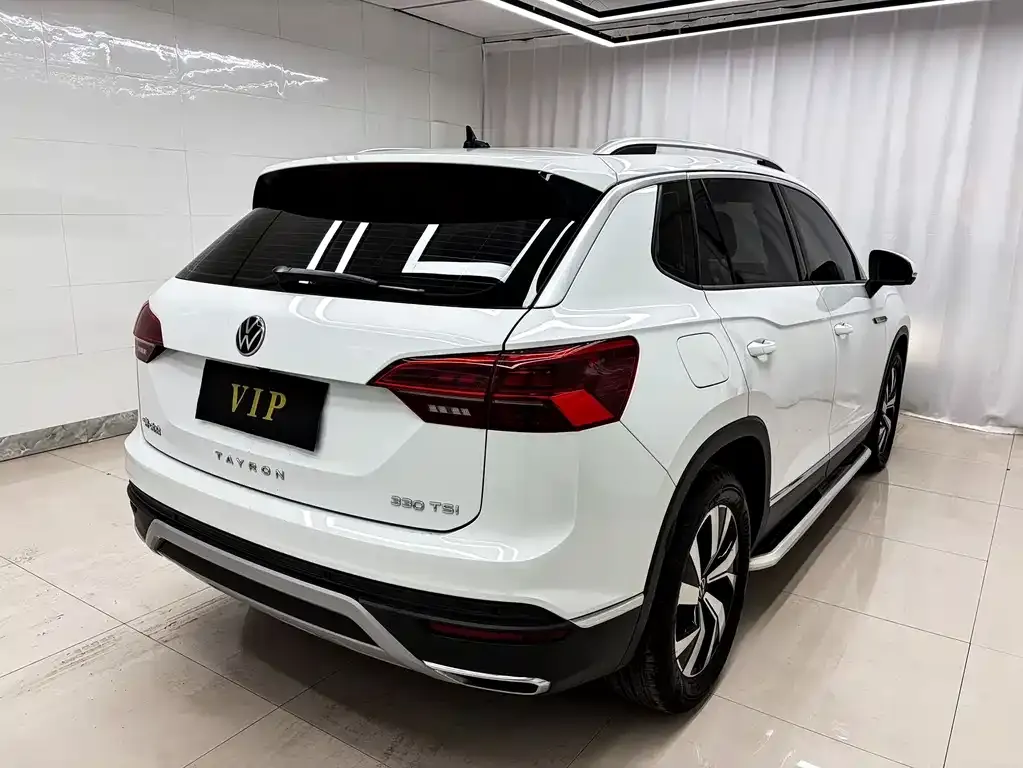 Volkswagen Tayron 2022 из CN, фото 9