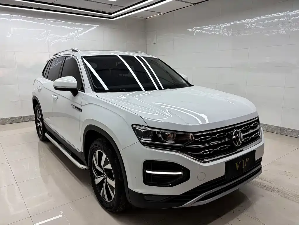 Volkswagen Tayron 2022 из CN, фото 6
