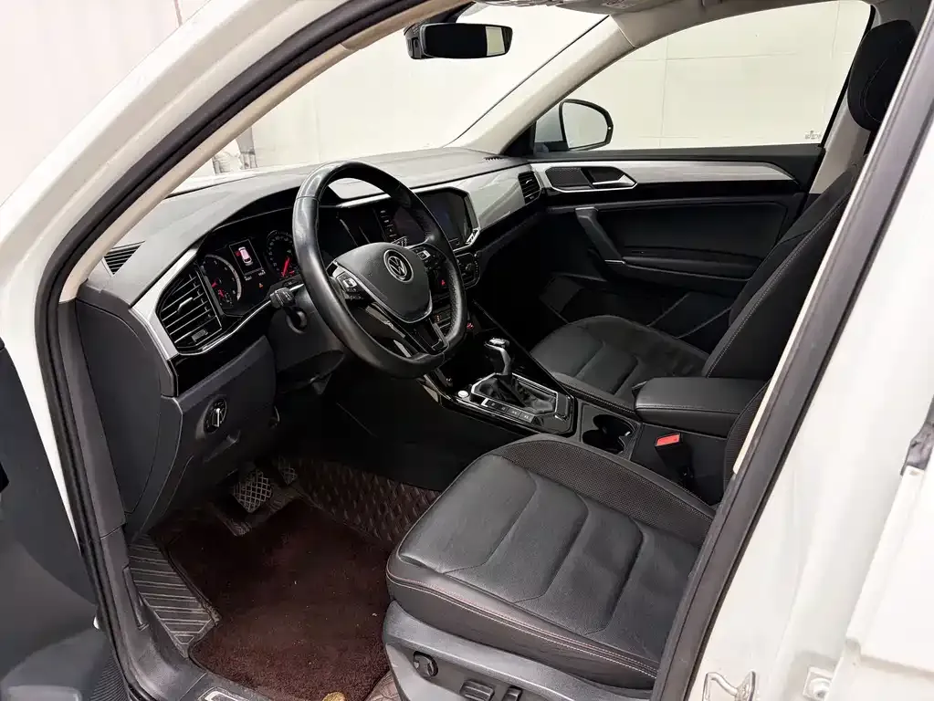 Volkswagen Tayron 2022 из CN, фото 7