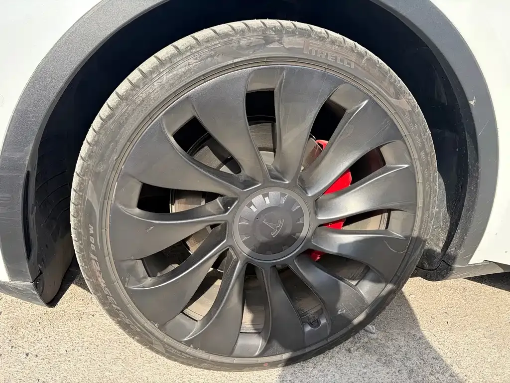 Tesla Model Y — фото 7