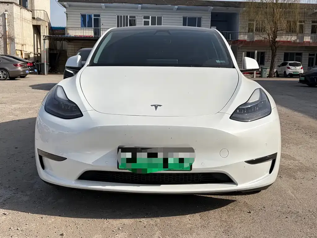 Tesla Model Y — фото 10