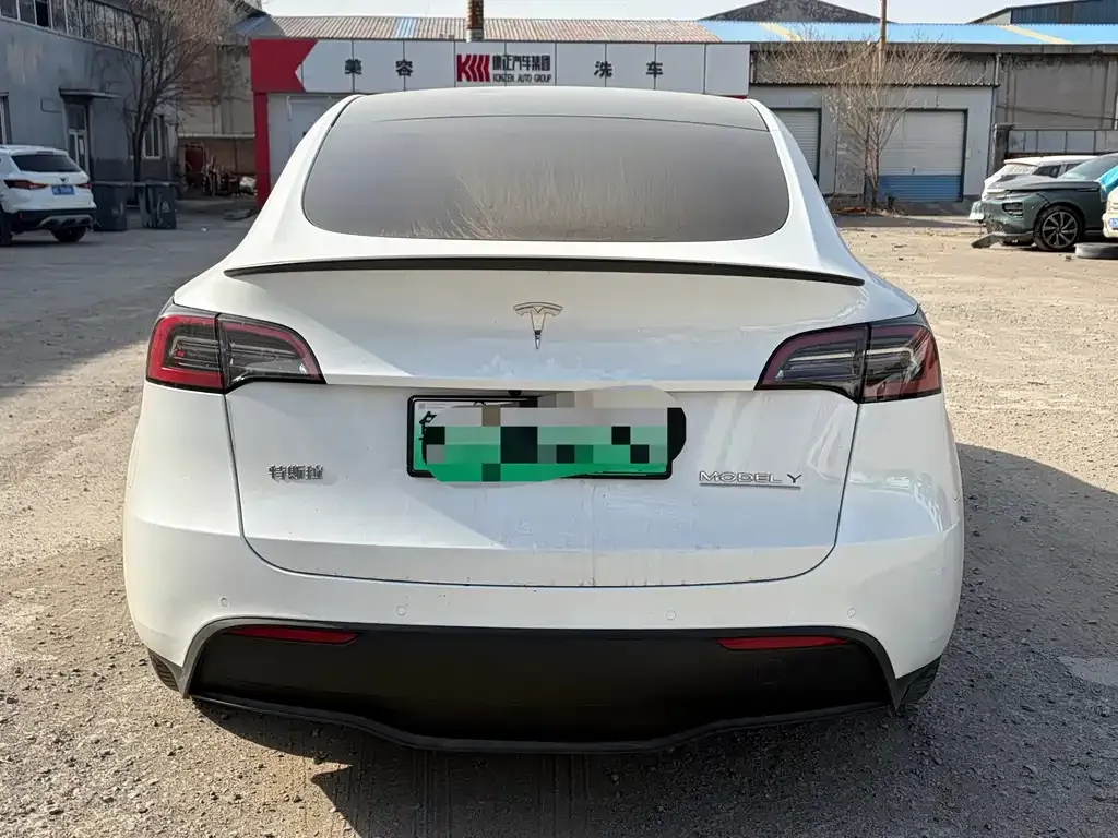 Tesla Model Y — фото 9