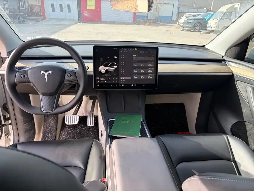 Tesla Model Y — фото 3