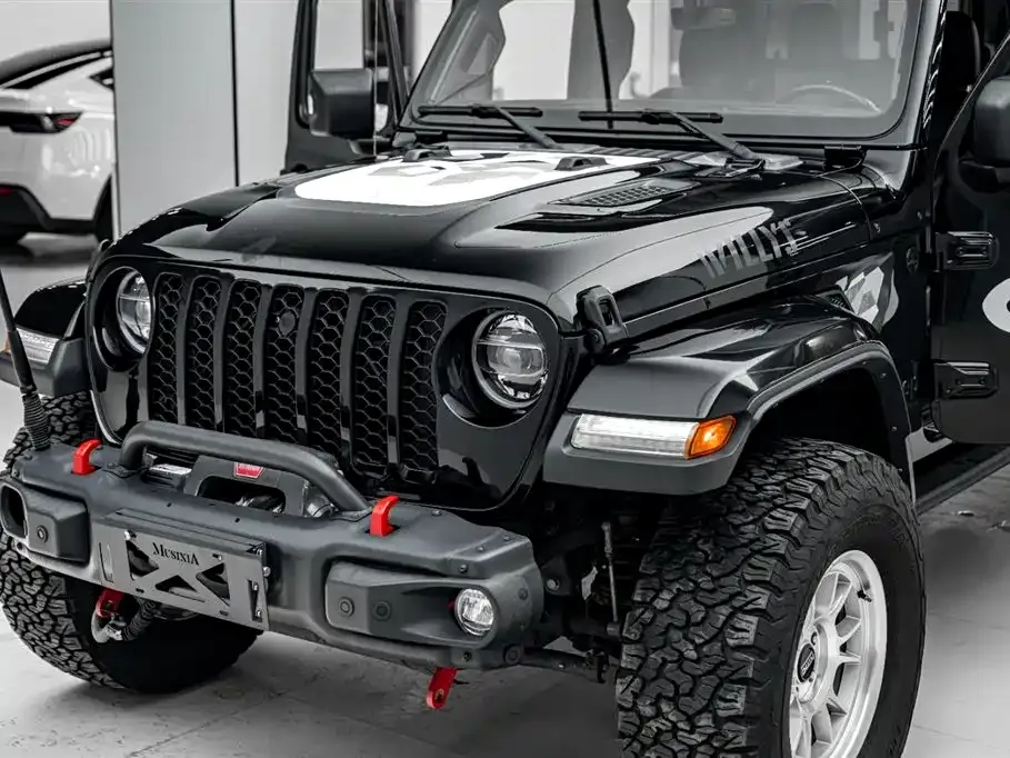 Jeep Gladiator 2022 из CN, фото 9