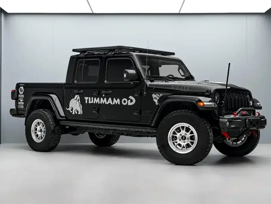 Jeep Gladiator 2022 из CN, фото 7