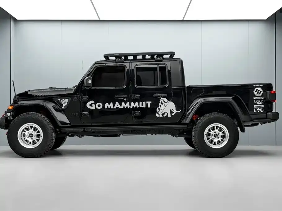 Jeep Gladiator 2022 из CN, фото 4