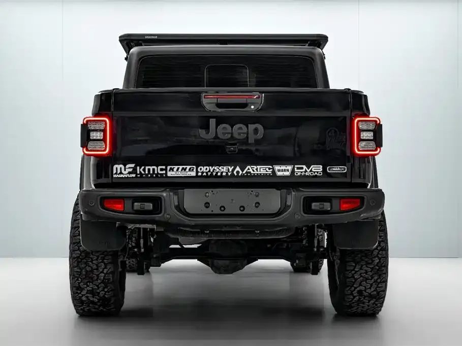 Jeep Gladiator 2022 из CN, фото 5