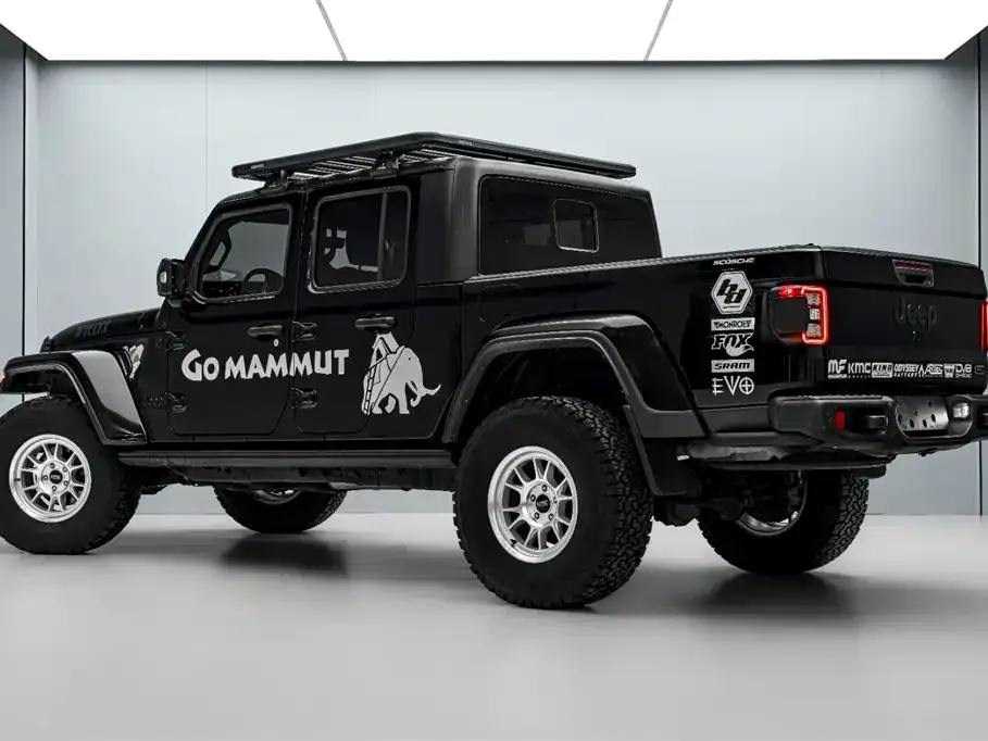 Jeep Gladiator 2022 из CN, фото 3