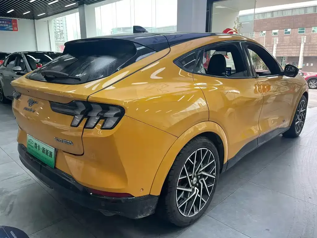 Ford Mustang Mach-E 2024 из CN, фото 3