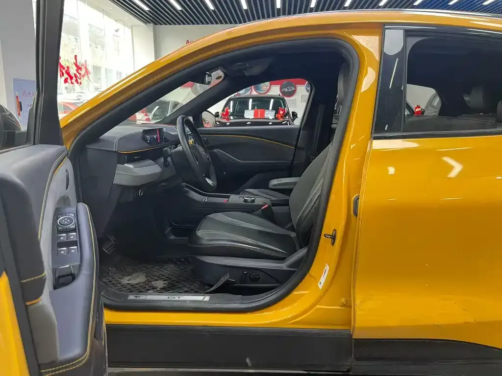 Ford Mustang Mach-E 2024 из CN, фото 5