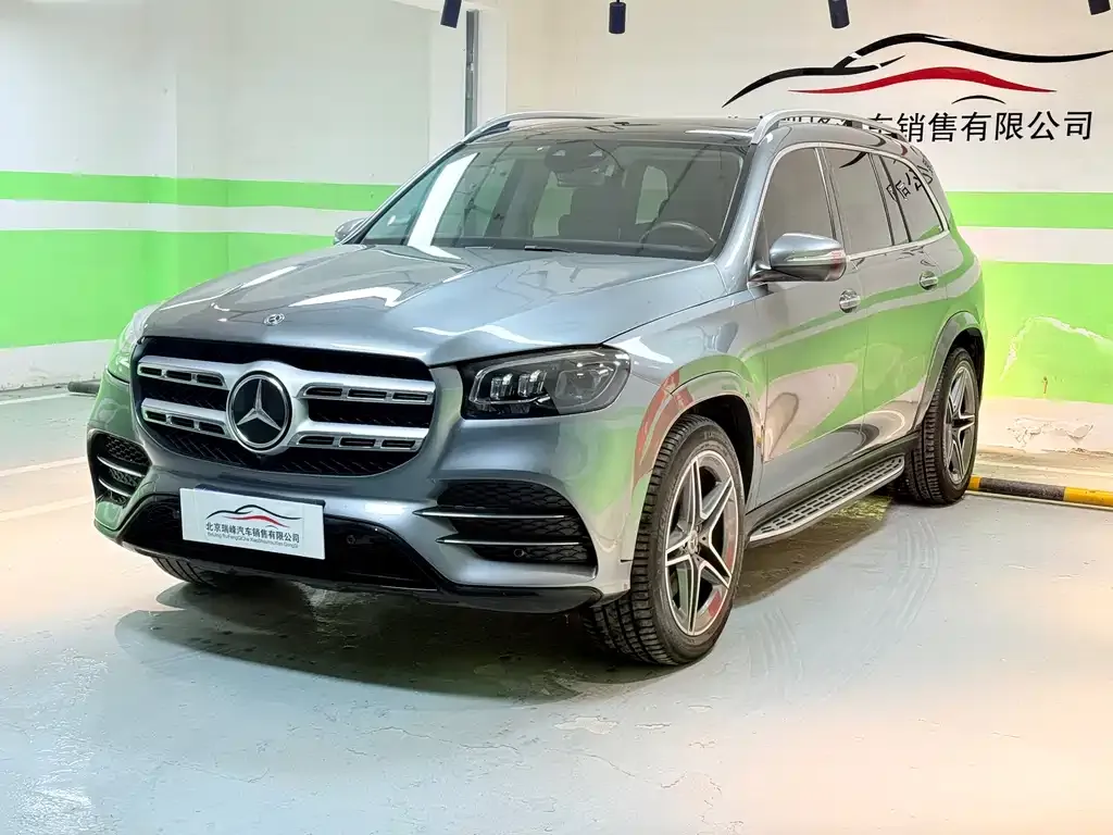 Mercedes-Benz GLS 2021 из CN, фото 1