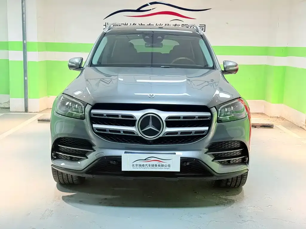 Mercedes-Benz GLS 2021 из CN, фото 2
