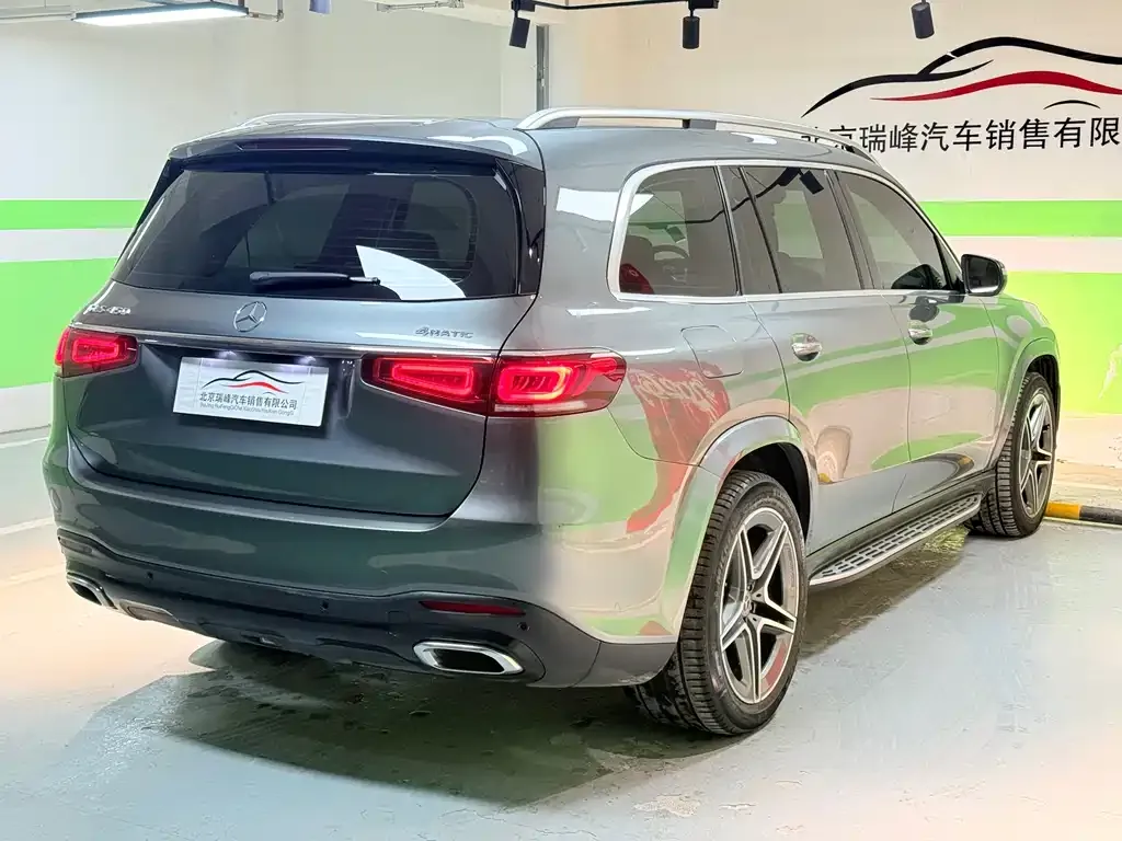 Mercedes-Benz GLS 2021 из CN, фото 10