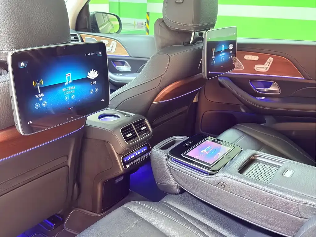 Mercedes-Benz GLS 2021 из CN, фото 8