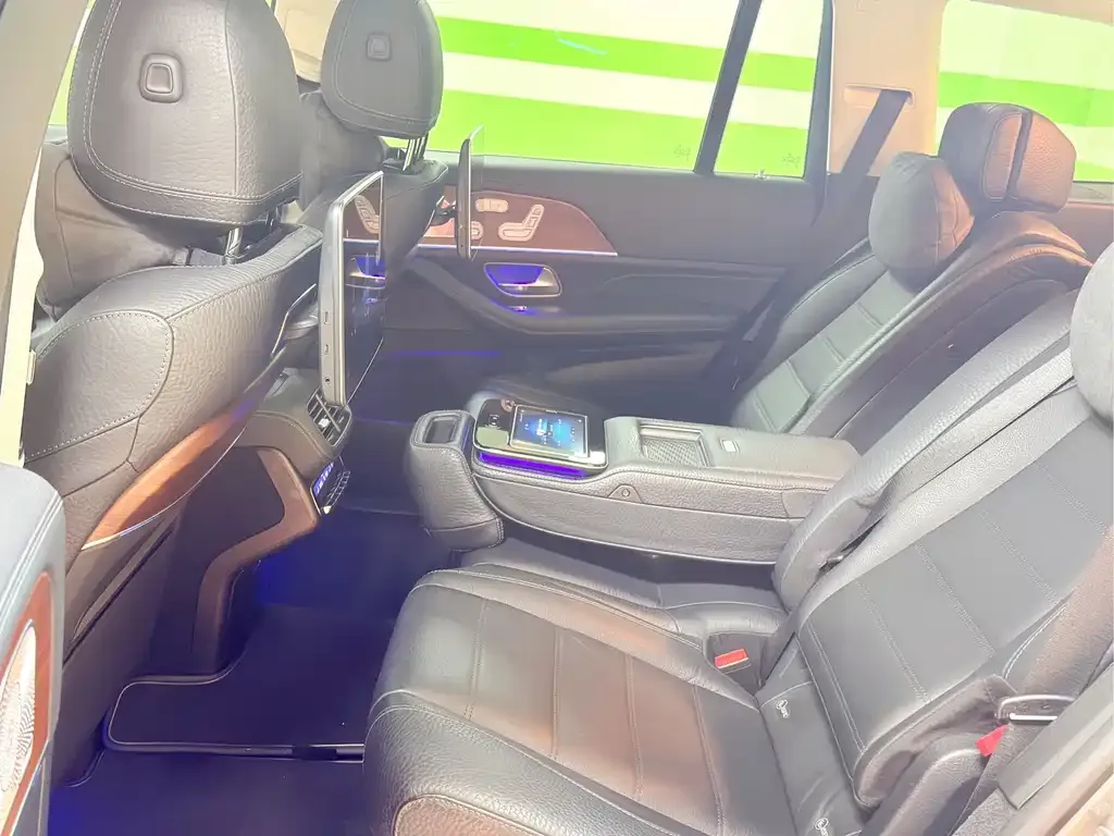 Mercedes-Benz GLS 2021 из CN, фото 7