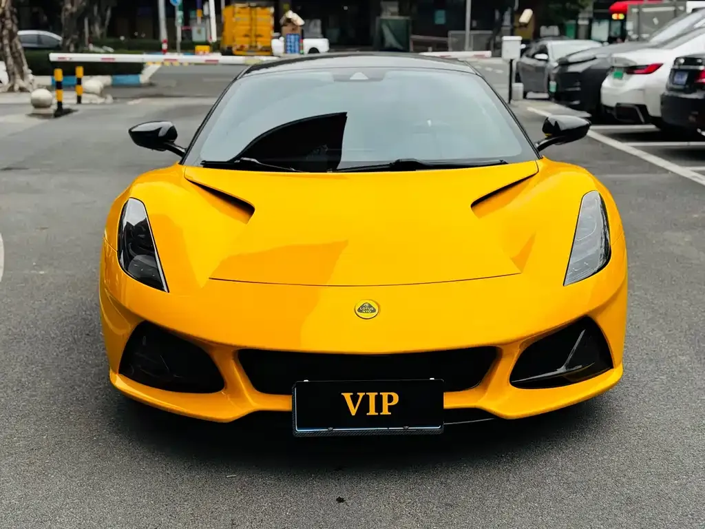 Lotus Emira 2024 из CN, фото 8