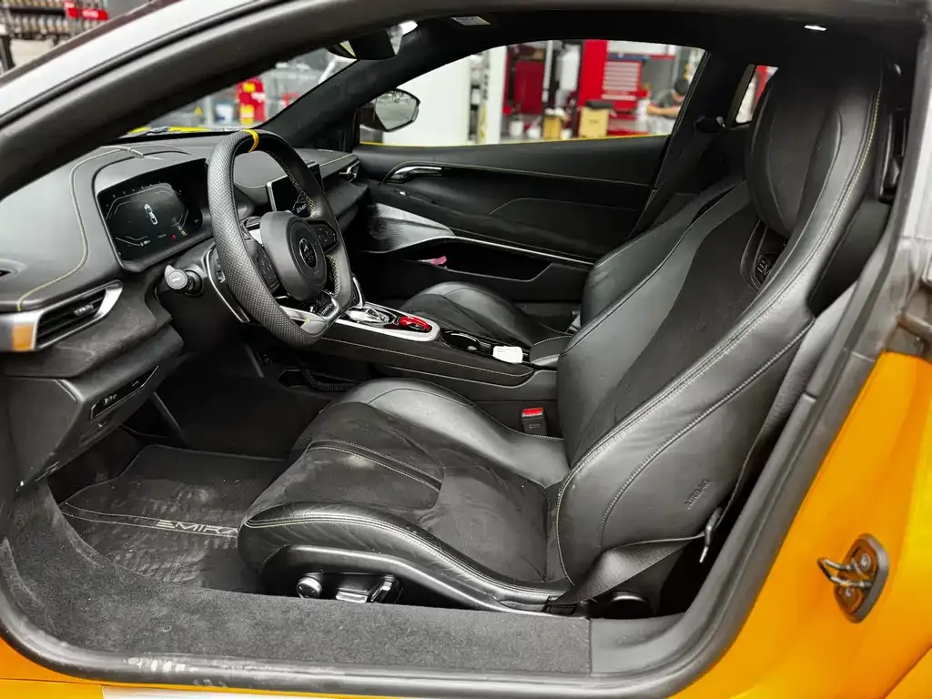 Lotus Emira 2024 из CN, фото 9