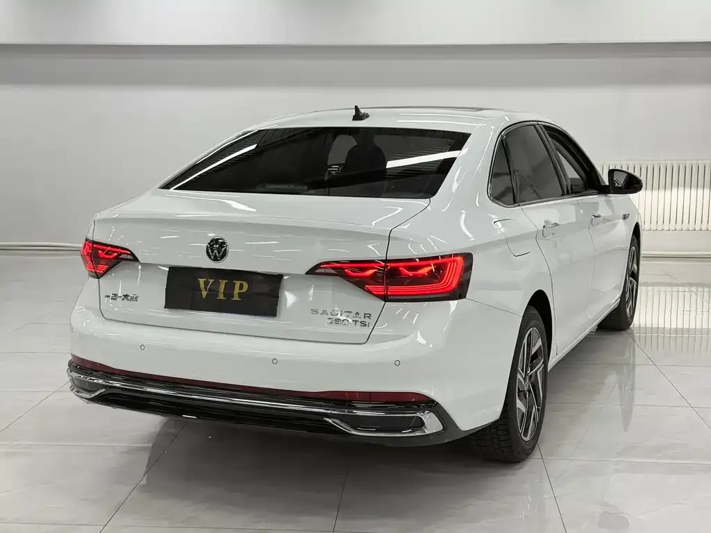 Volkswagen Sagitar 2023 из CN, фото 8