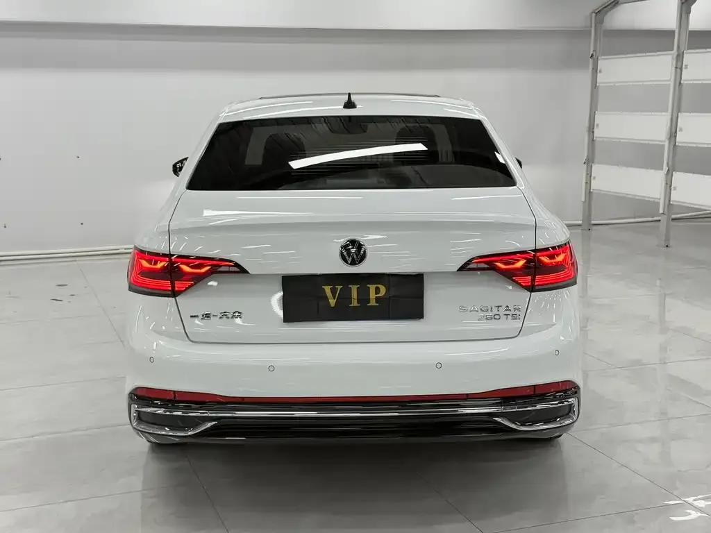 Volkswagen Sagitar 2023 из CN, фото 10