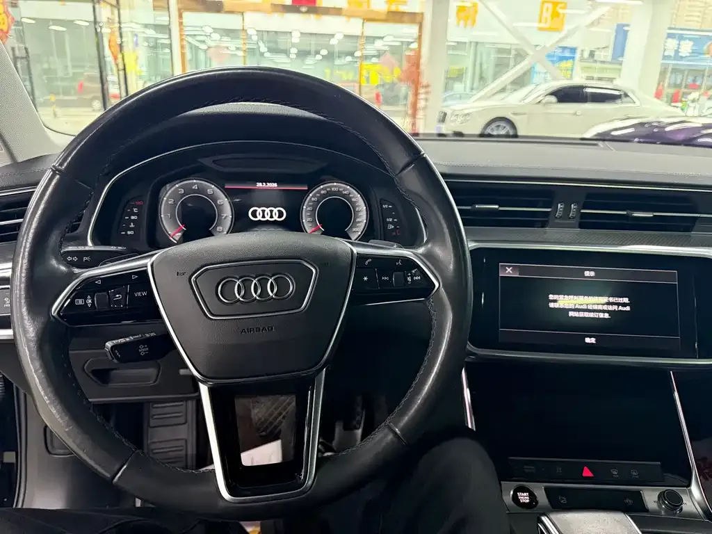 Audi A6L — фото 4