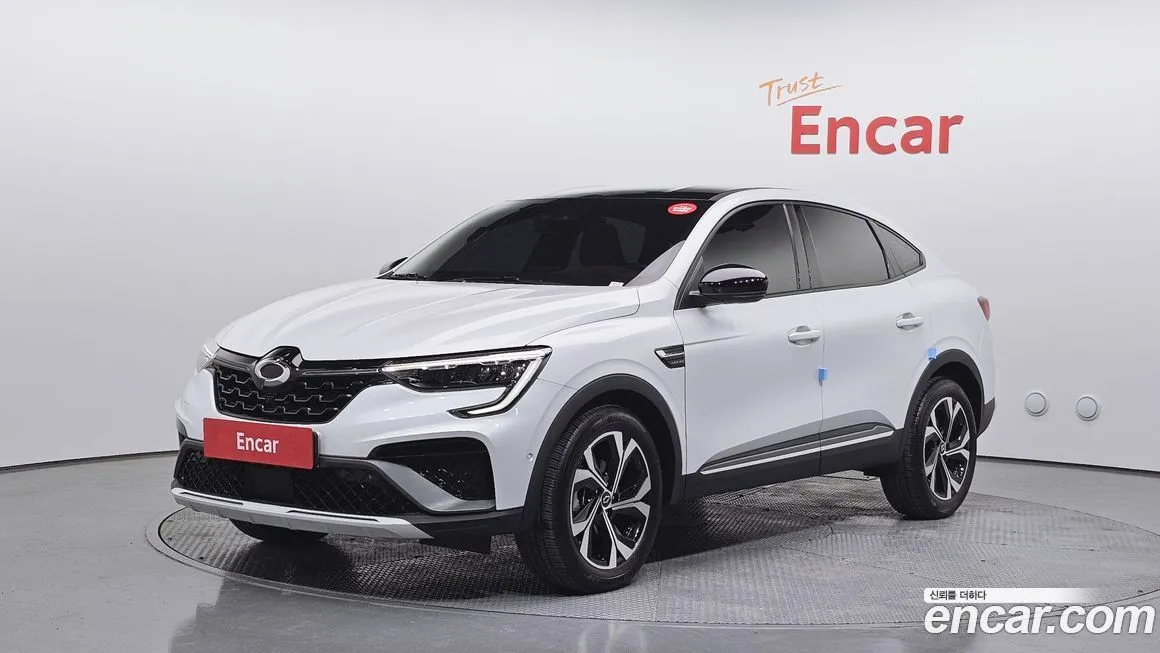 Renault Korea (Samsung) XM3