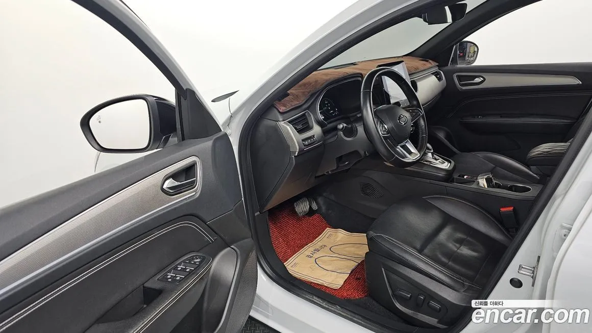 Renault Korea (Samsung) XM3 2023 из KR, фото 10