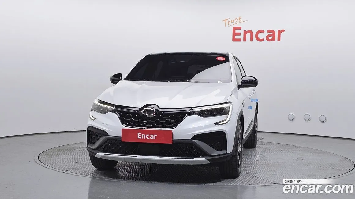 Renault Korea (Samsung) XM3 2023 из KR, фото 8