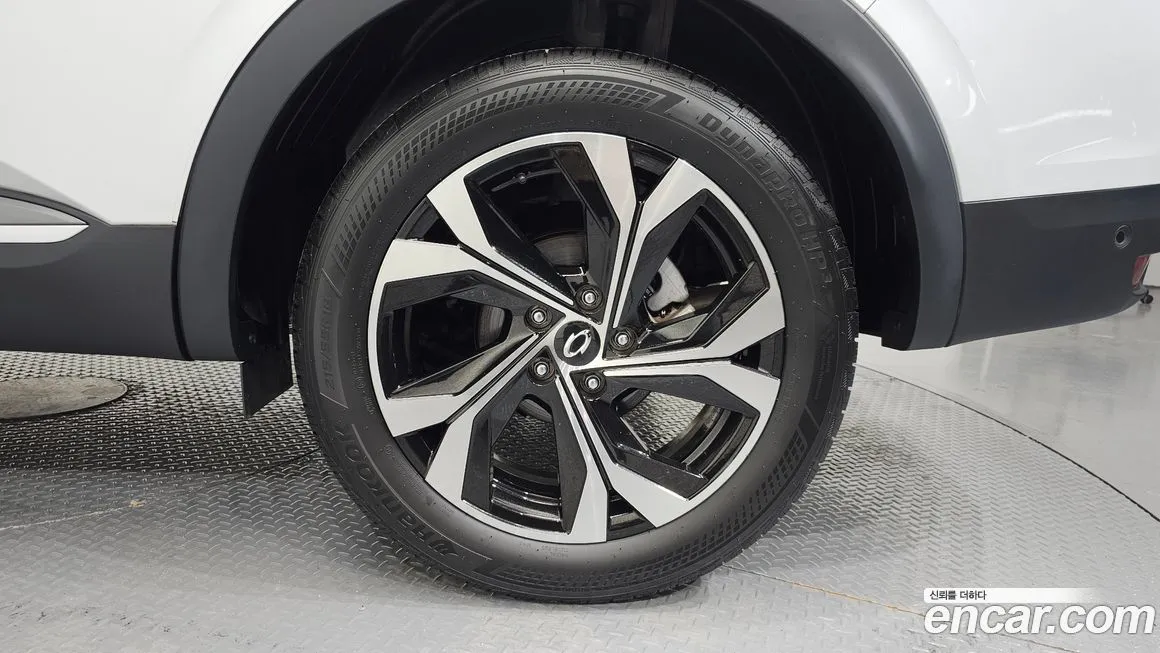 Renault Korea (Samsung) XM3 2023 из KR, фото 5
