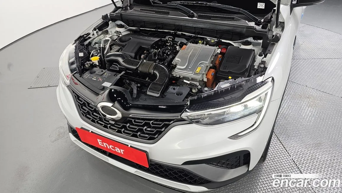 Renault Korea (Samsung) XM3 2023 из KR, фото 4