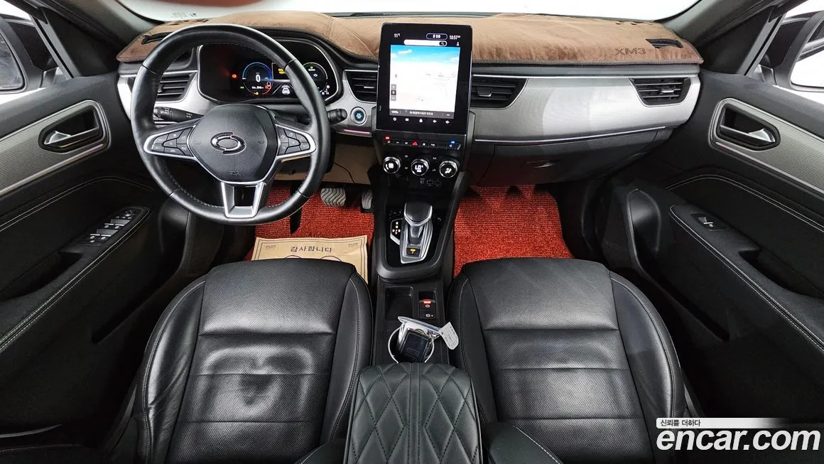 Renault Korea (Samsung) XM3 2023 из KR, фото 7