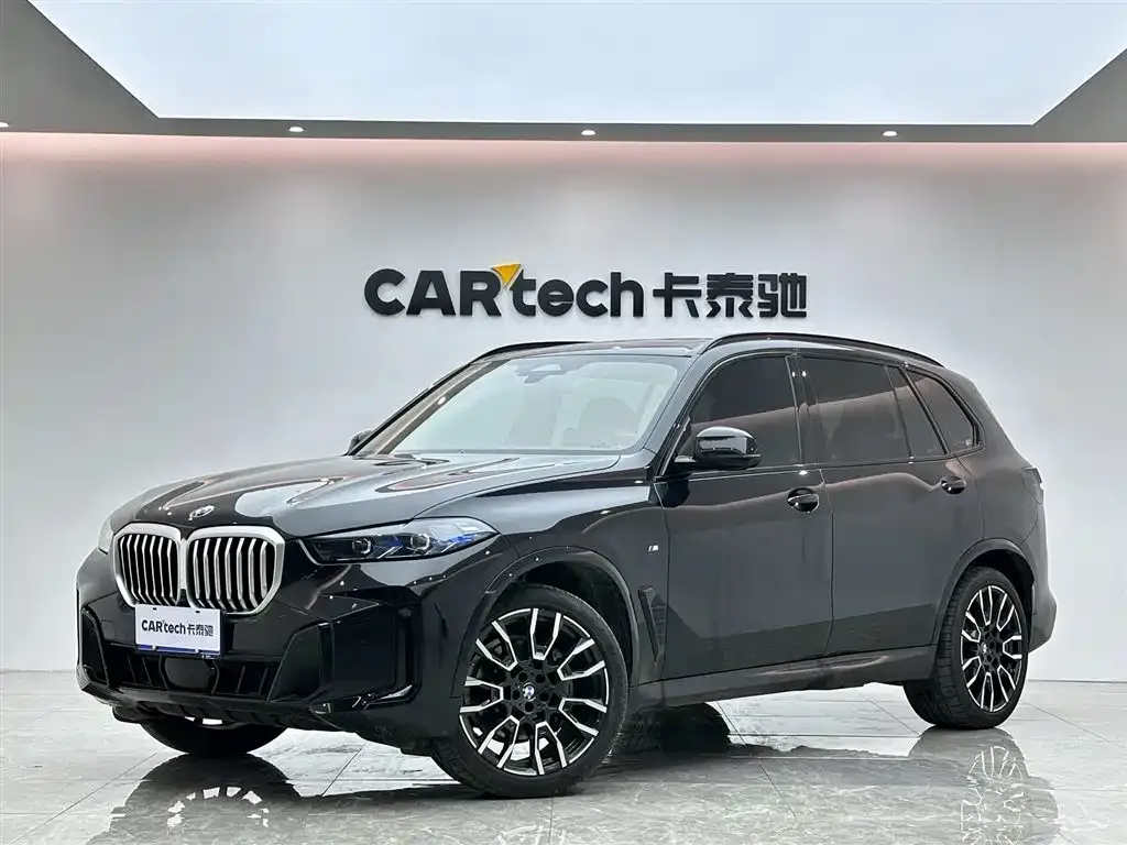 BMW X5 — фото 1
