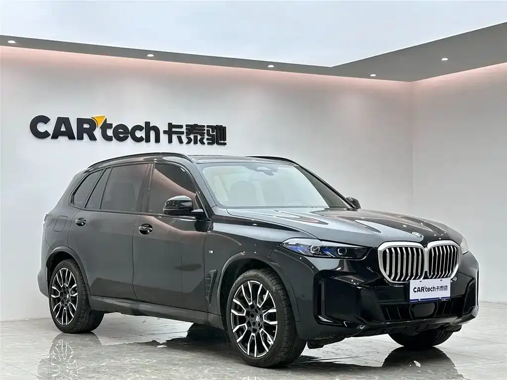 BMW X5 — фото 5