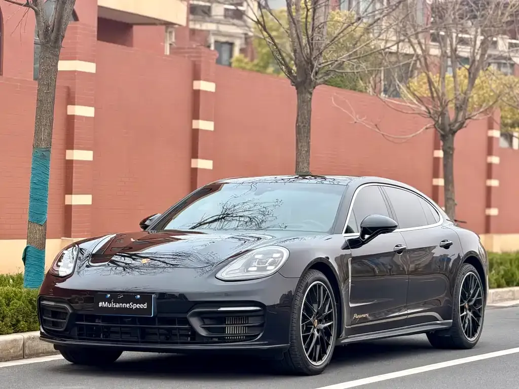 Porsche Panamera 2022 из CN, фото 1